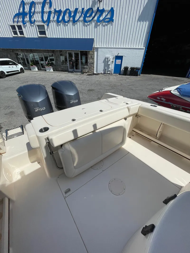 Slide: The Image of Grady-White Canyon 283 2015 - 20