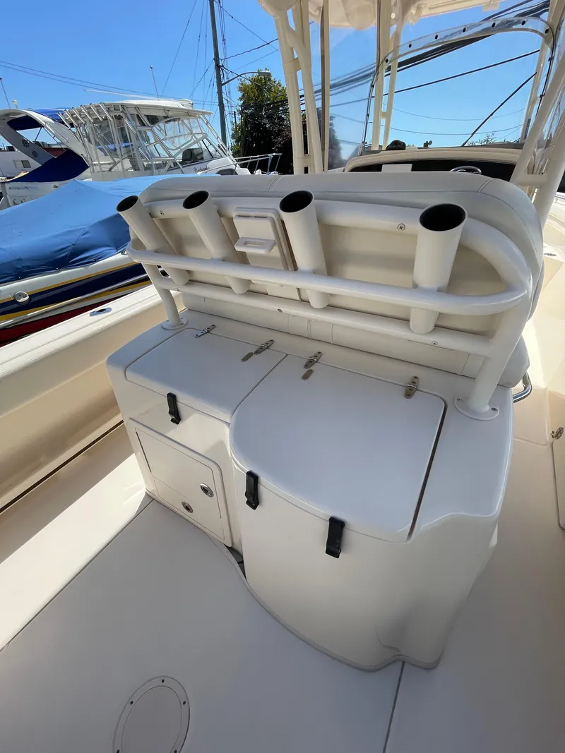 Slide: The Image of Grady-White Canyon 283 2015 - 21