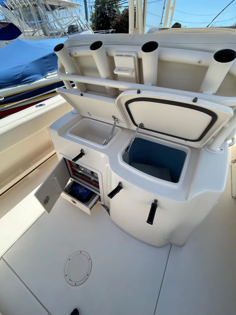 Slide: The Image of Grady-White Canyon 283 2015 - 22