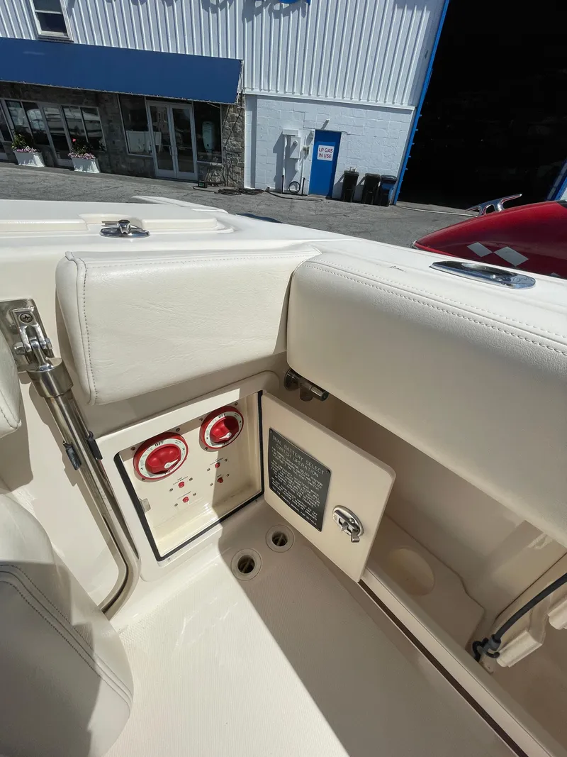 Slide: The Image of Grady-White Canyon 283 2015 - 23