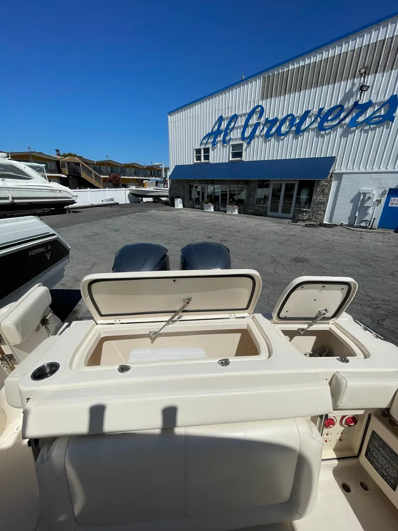 Slide: The Image of Grady-White Canyon 283 2015 - 25