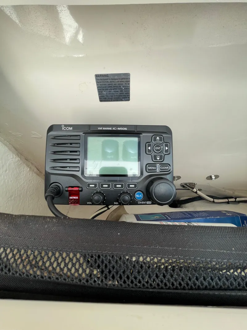 Slide: The Image of Grady-White Canyon 283 2015 - 28