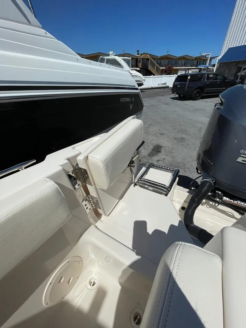 Slide: The Image of Grady-White Canyon 283 2015 - 29