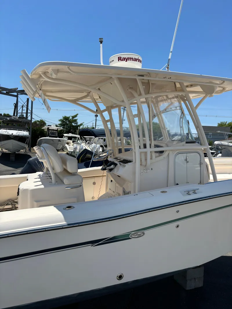 Slide: The Image of Grady-White Canyon 283 2015 - 3