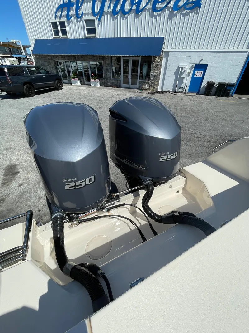 Slide: The Image of Grady-White Canyon 283 2015 - 30