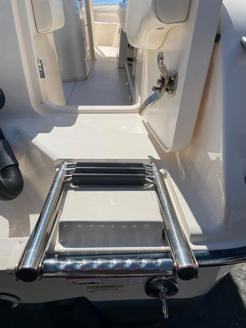 Slide: The Image of Grady-White Canyon 283 2015 - 31