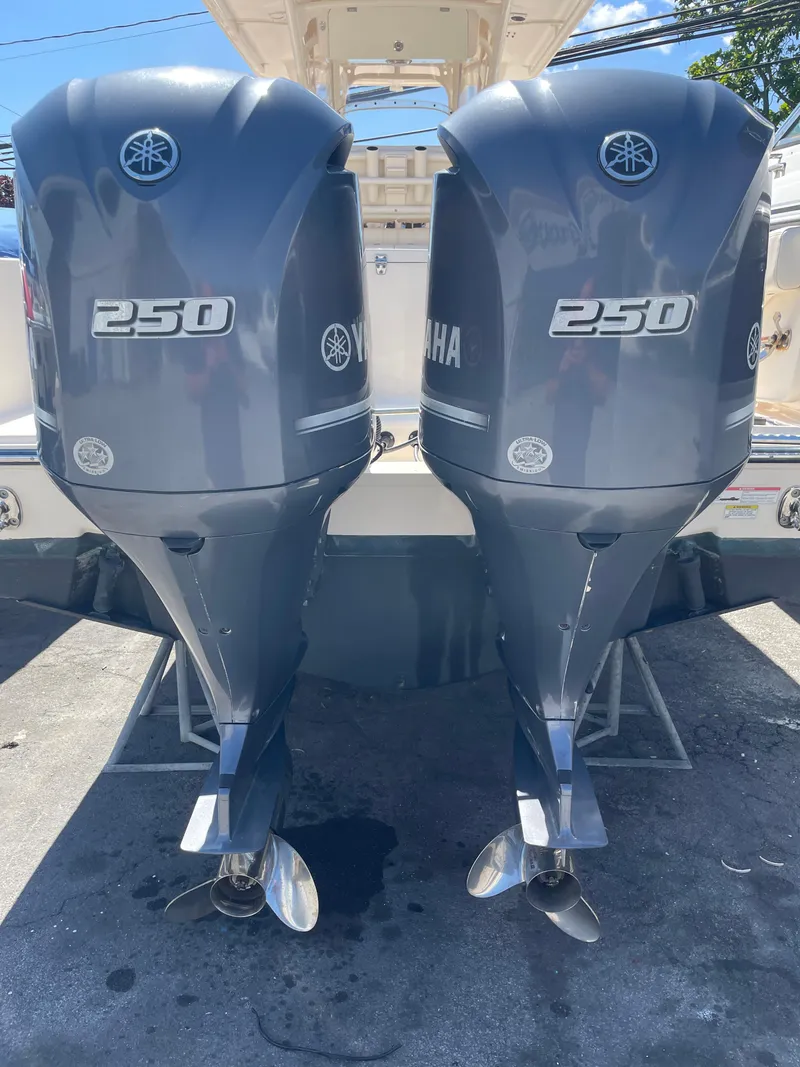 Slide: The Image of Grady-White Canyon 283 2015 - 32