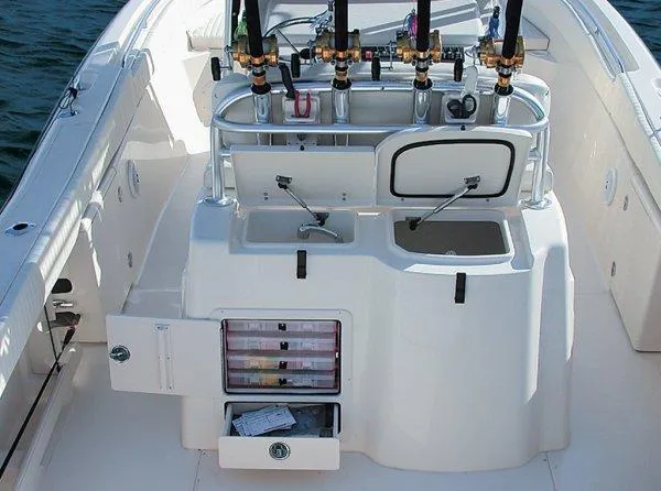 Slide: The Image of Grady-White Canyon 283 2015 - 38