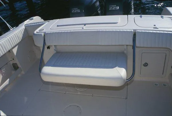 Slide: The Image of Grady-White Canyon 283 2015 - 39