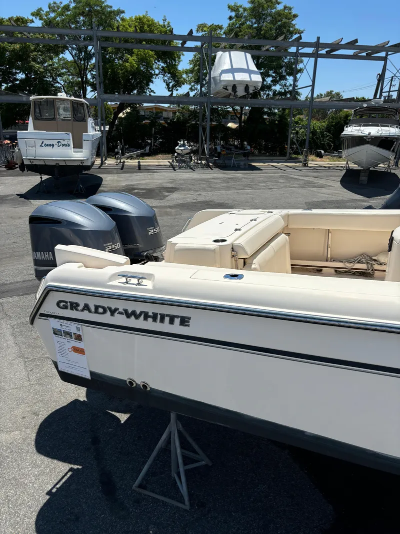 Slide: The Image of Grady-White Canyon 283 2015 - 4