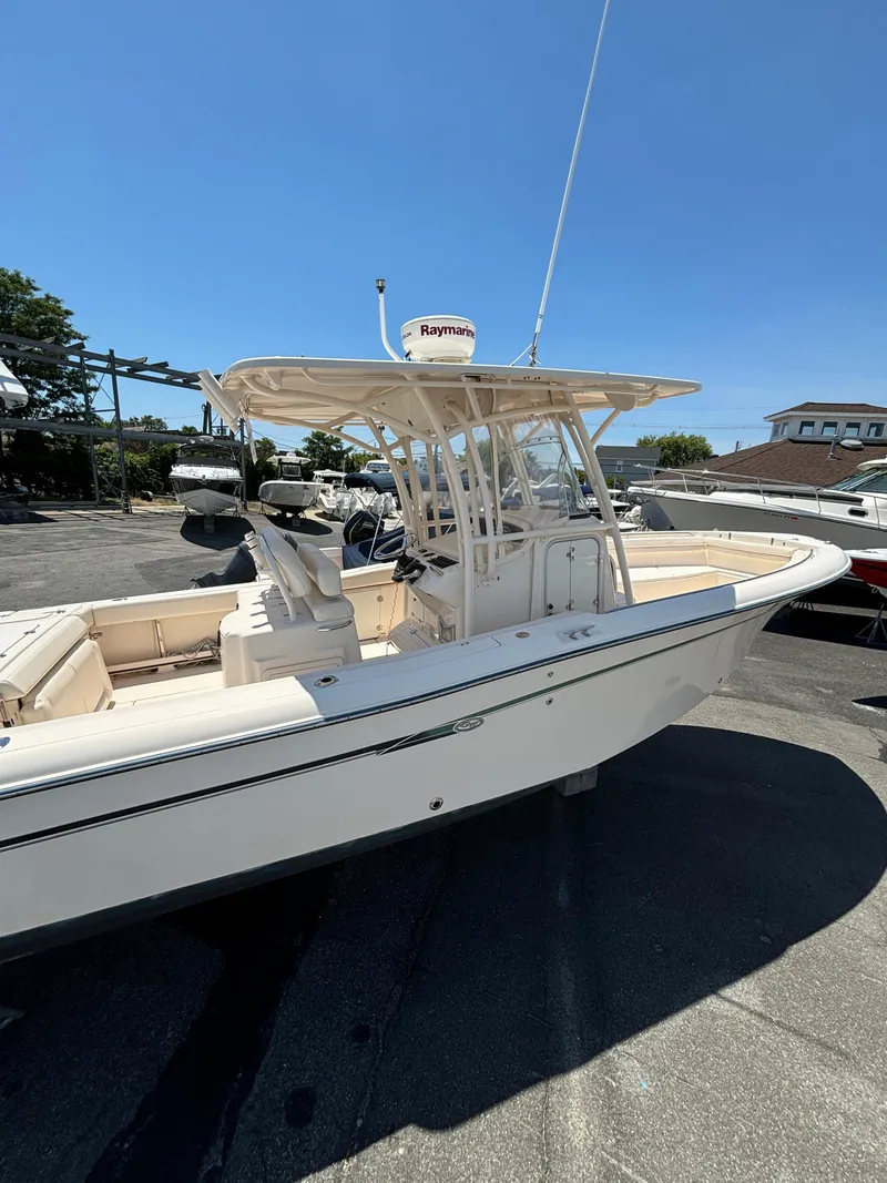 Slide: The Image of Grady-White Canyon 283 2015 - 5