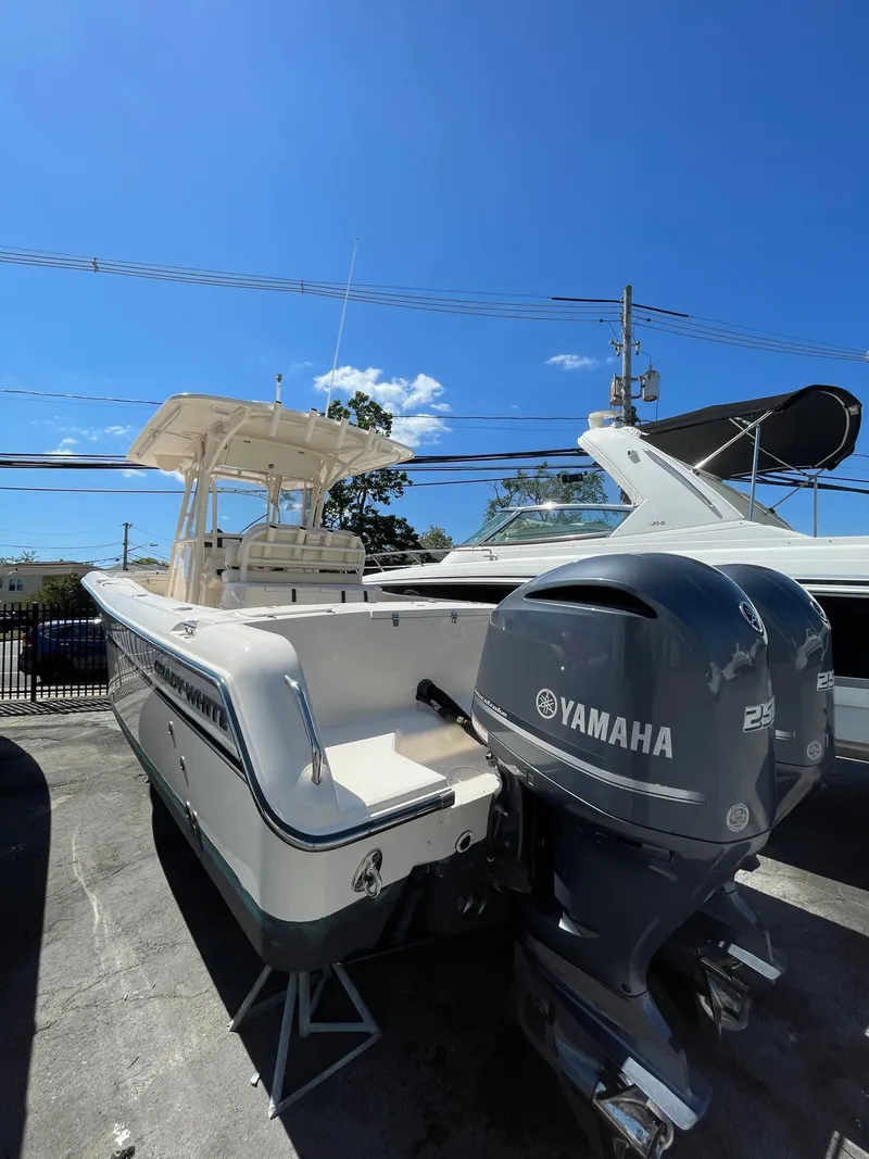 Slide: The Image of Grady-White Canyon 283 2015 - 9