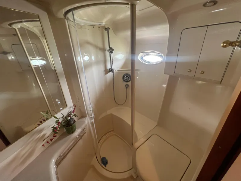 Slide: The Image of Sea Ray Sundancer 540 2000 - 54