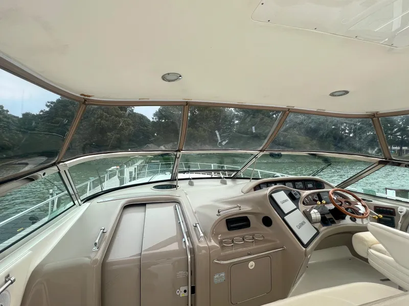 Slide: The Image of Sea Ray Sundancer 540 2000 - 59