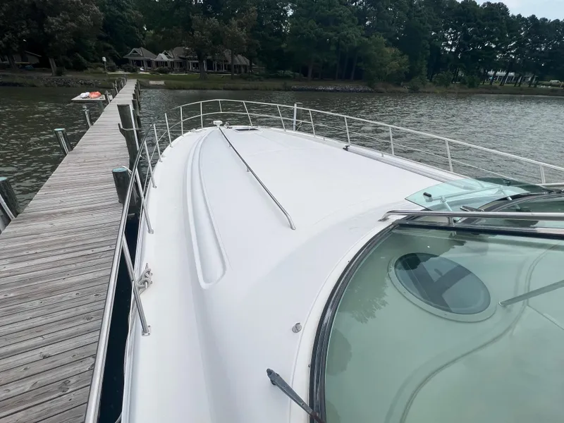 Slide: The Image of Sea Ray Sundancer 540 2000 - 60