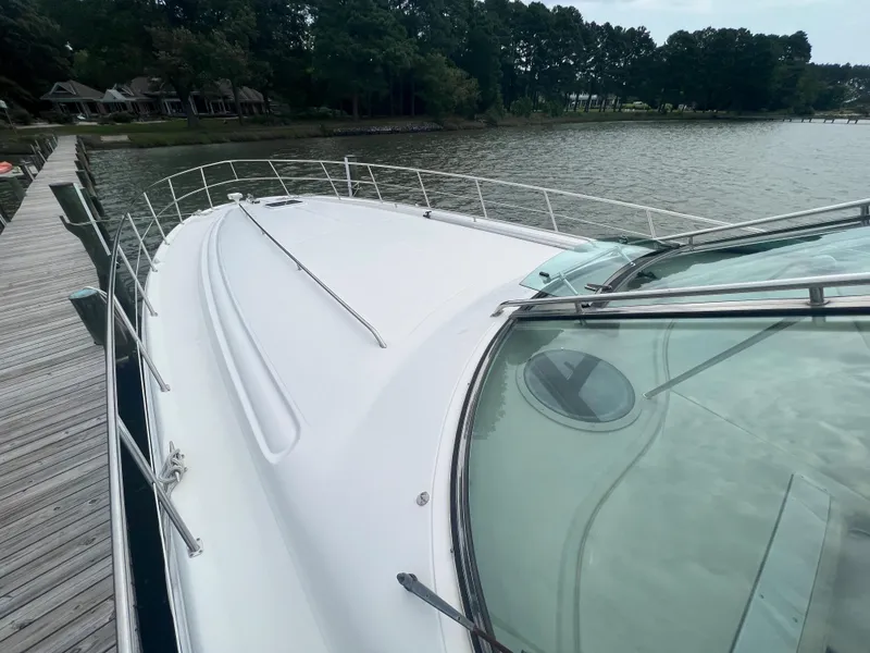 Slide: The Image of Sea Ray Sundancer 540 2000 - 61