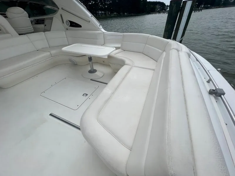 Slide: The Image of Sea Ray Sundancer 540 2000 - 62
