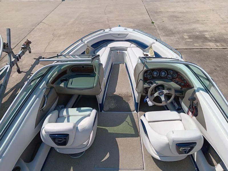 Slide: The Image of Crownline Boats 21 SS 2012 - 8