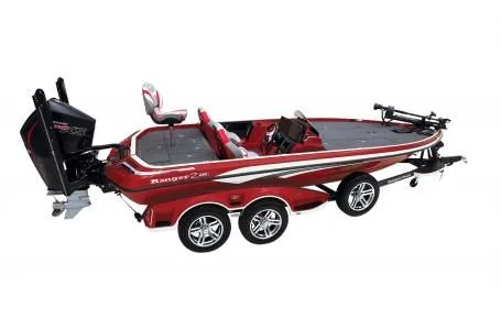 The Image of Ranger Z520R Cup Equipped 2022 - 1