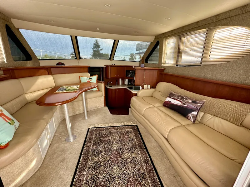 Slide: The Image of Silverton 34 Convertible 2004 - 17