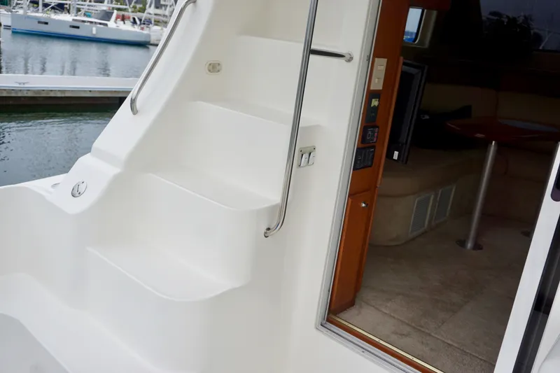 Slide: The Image of Silverton 34 Convertible 2004 - 40