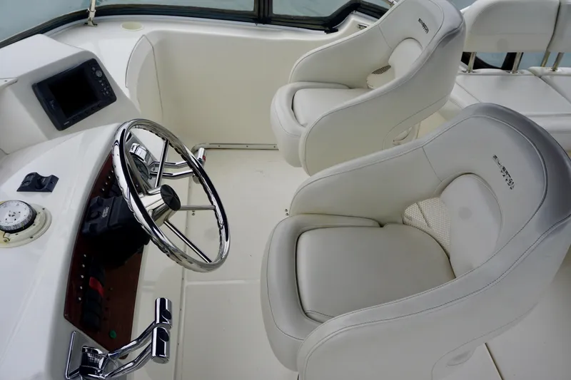 Slide: The Image of Silverton 34 Convertible 2004 - 41