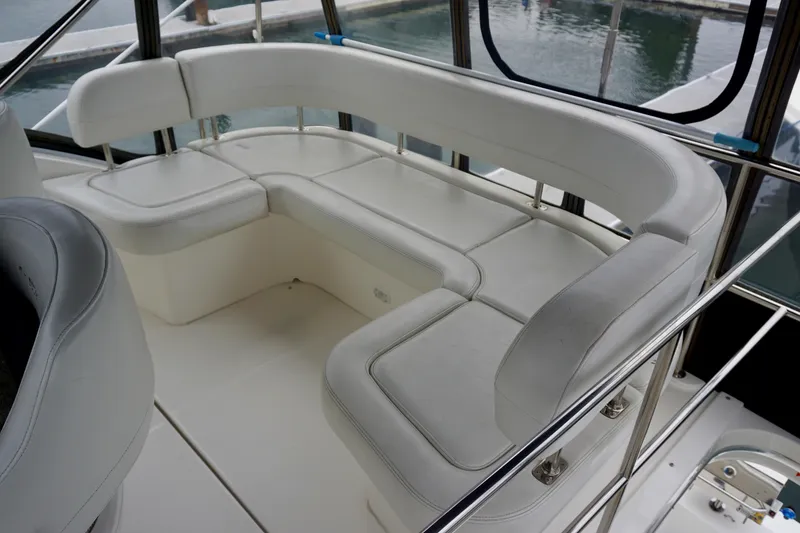 Slide: The Image of Silverton 34 Convertible 2004 - 44