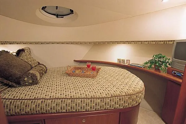 Slide: The Image of Manufacturer Provided Image: Forward Stateroom - 55