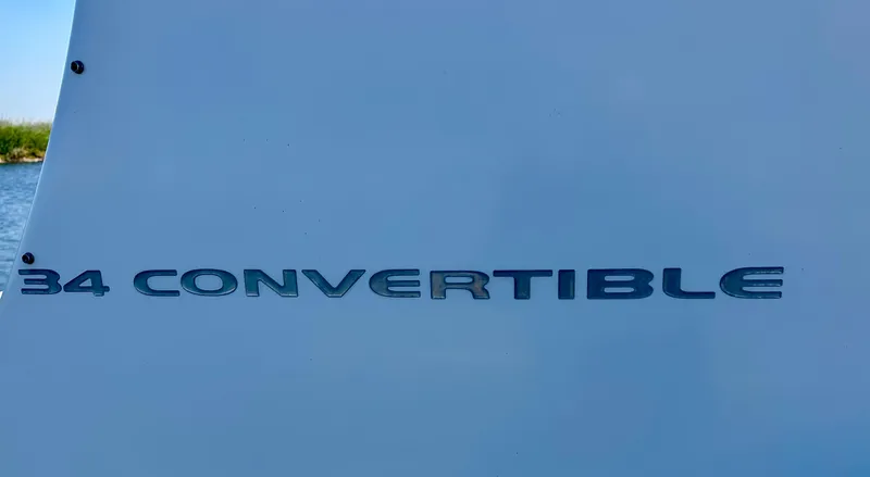Slide: The Image of Silverton 34 Convertible 2004 - 64