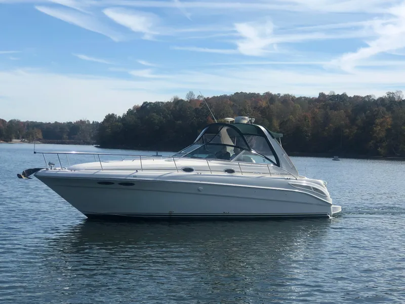 The Image of Sea Ray 340 Sundancer 2000 - 0