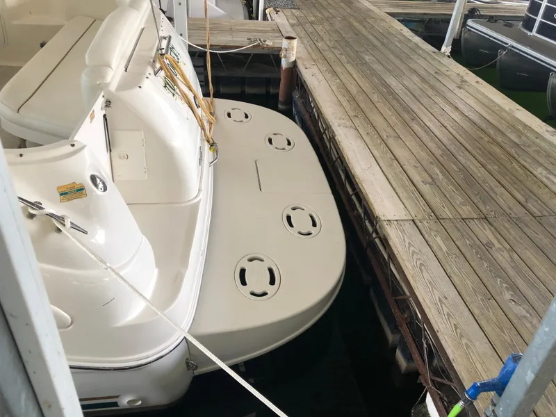 Slide: The Image of Sea Ray 340 Sundancer 2000 - 10