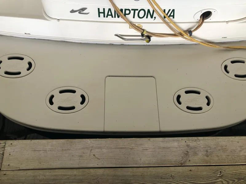 Slide: The Image of Sea Ray 340 Sundancer 2000 - 11