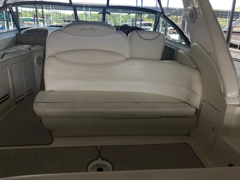 Slide: The Image of Sea Ray 340 Sundancer 2000 - 12