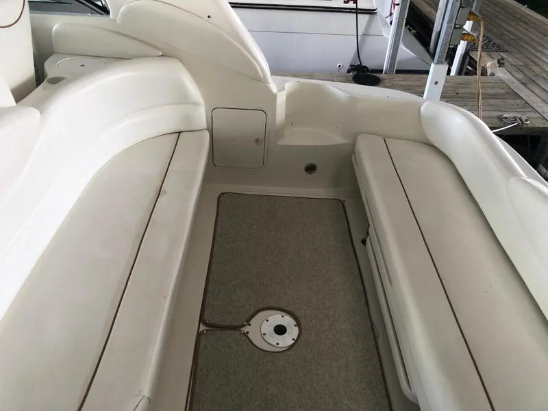 Slide: The Image of Sea Ray 340 Sundancer 2000 - 15
