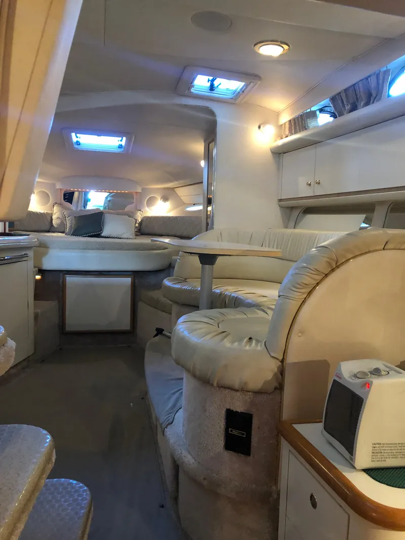 Slide: The Image of Sea Ray 340 Sundancer 2000 - 47