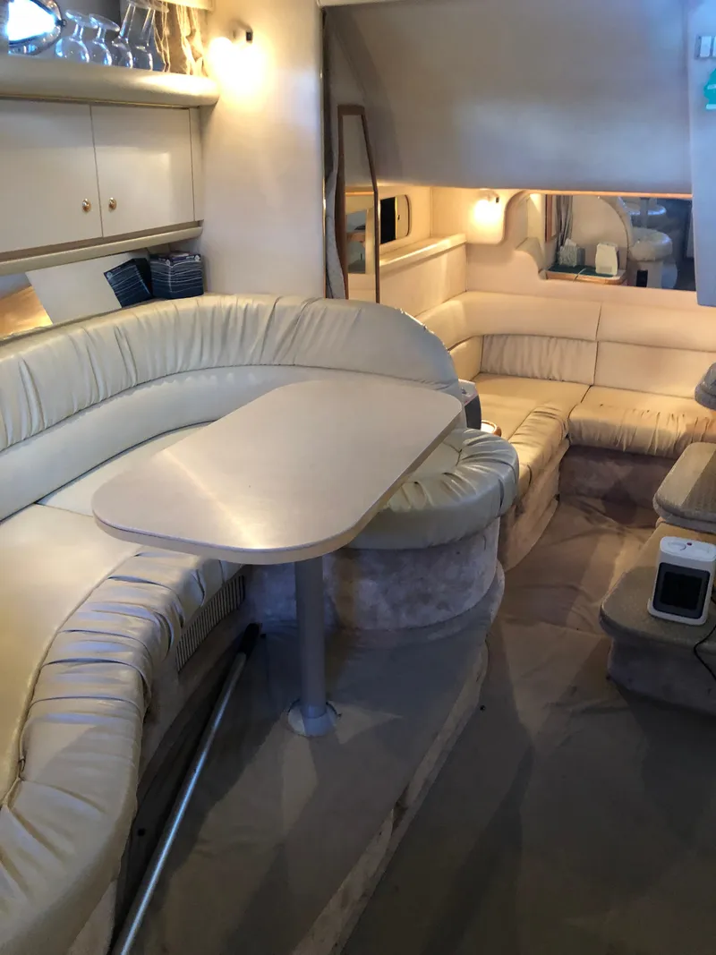 Slide: The Image of Sea Ray 340 Sundancer 2000 - 60