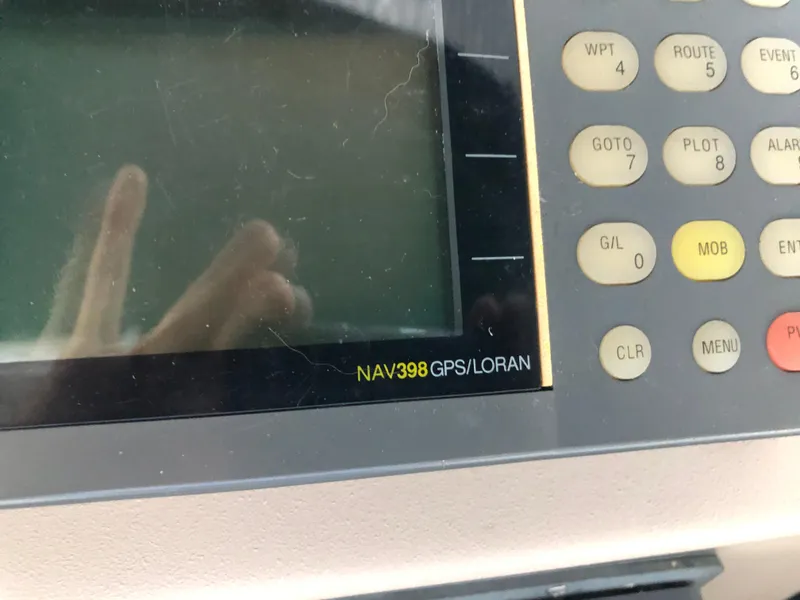 Slide: The Image of Sea Ray 340 Sundancer 2000 - 70