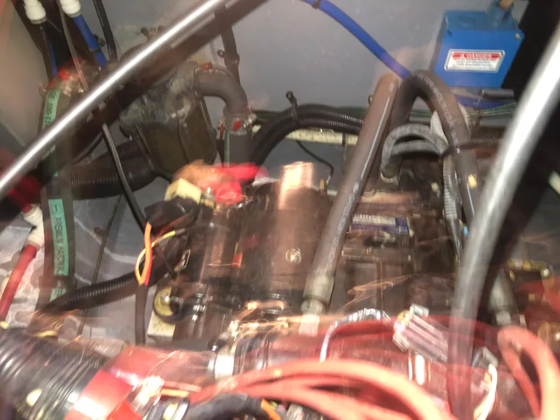 Slide: The Image of Sea Ray 340 Sundancer 2000 - 79