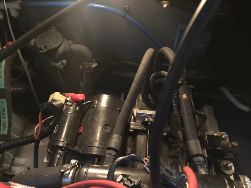 Slide: The Image of Sea Ray 340 Sundancer 2000 - 80