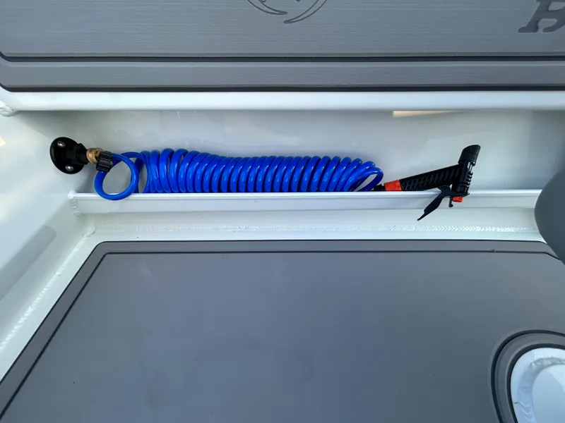 Slide: The Image of Wash Down Hose  - 36