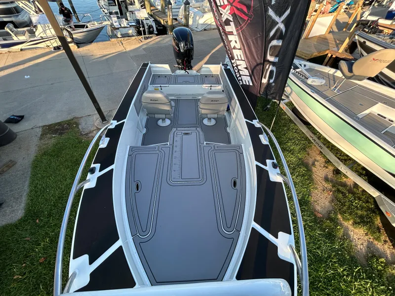 Slide: The Image of New Extreme Boats 1770 Enduro for sale by Lucas Sochacki (440) 915-8995 - 49