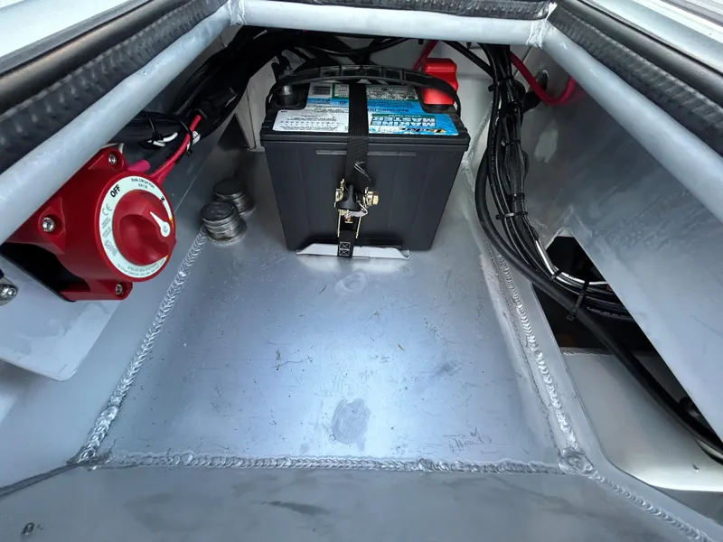 Slide: The Image of Battery Compartment  - 52