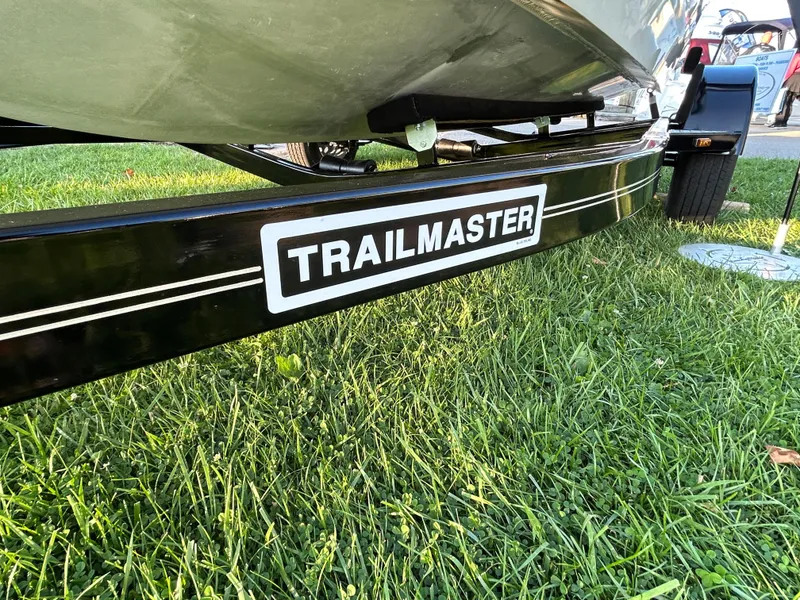 Slide: The Image of Trailmaster Trailer  - 55