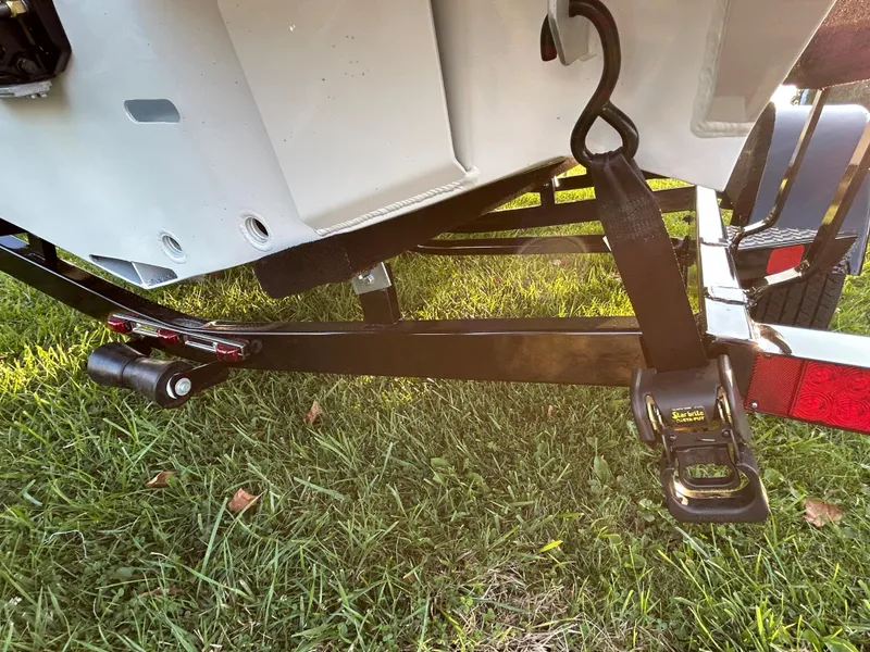 Slide: The Image of Built-in Trailer Tie Downs  - 57
