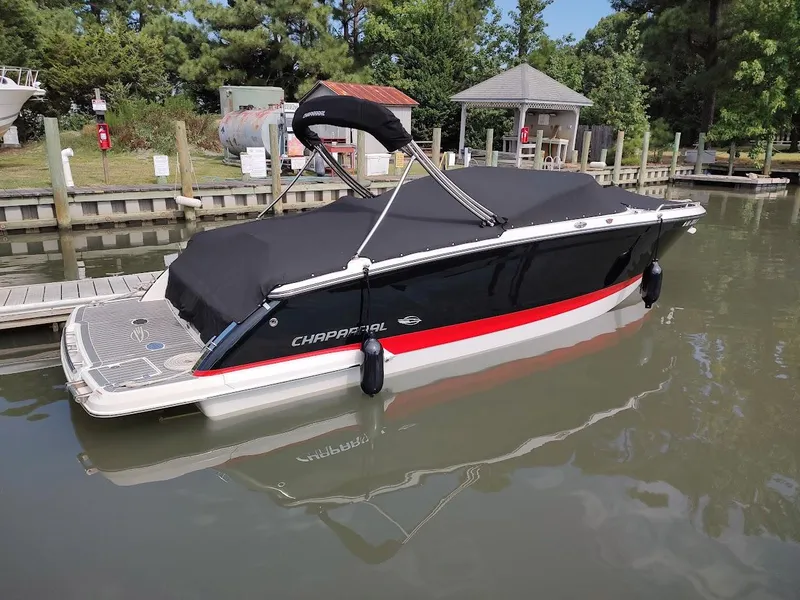 Slide: The Image of Chaparral 267 SSX 2018 - 77