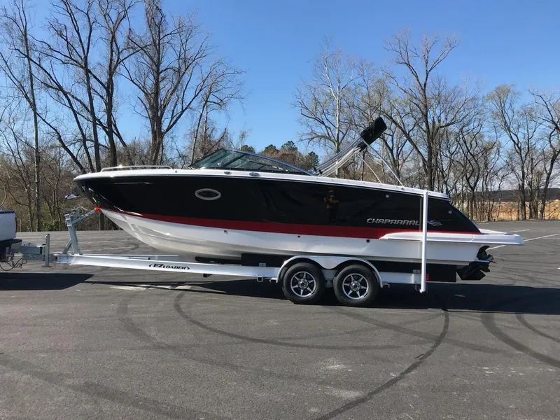 Slide: The Image of Chaparral 267 SSX 2018 - 78