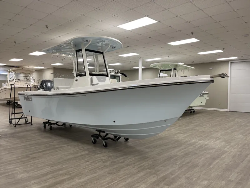 The Image of Parker Marine 2400 Center Console 2024 - 1