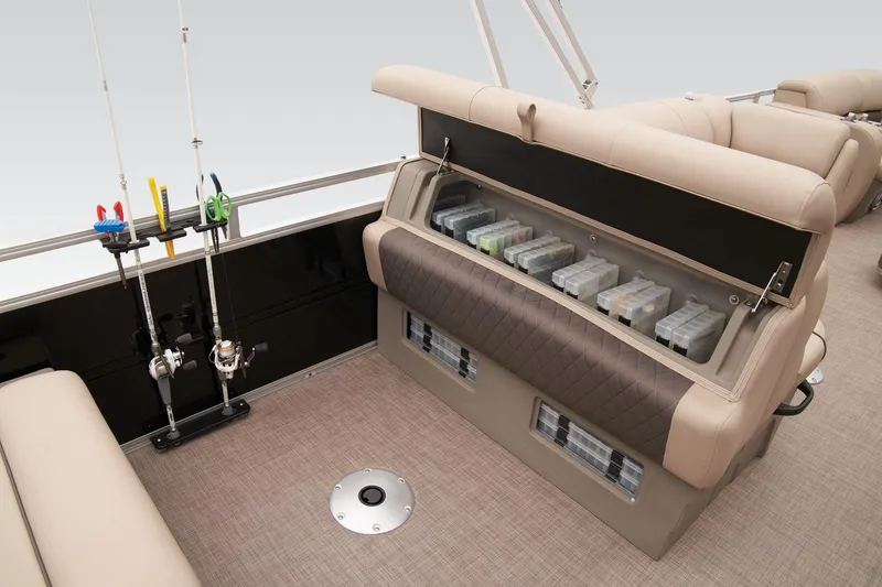 Slide: The Image of Sun Tracker SportFish 22 DLX 2024 - 58