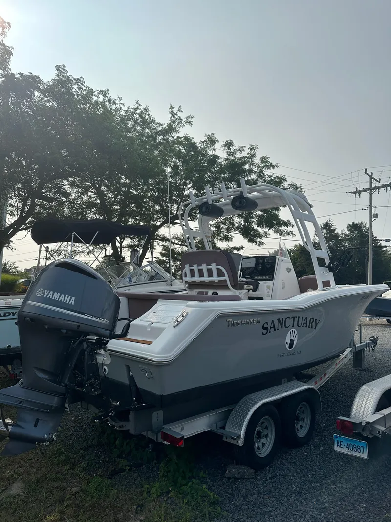 Slide: The Image of Tidewater 230 LXF 2017 - 2