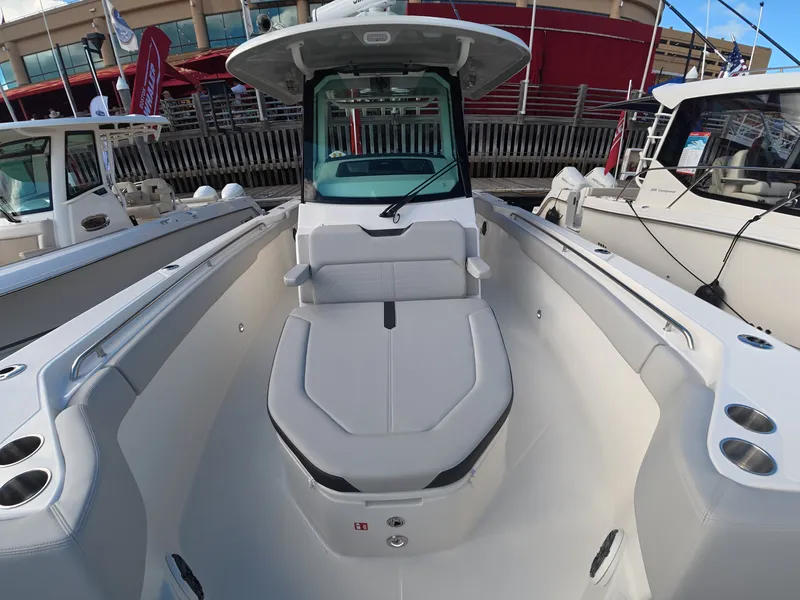 Slide: The Image of Boston Whaler 330 Outrage 2027 - 19